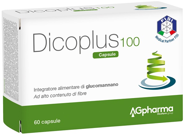 DICOPLUS 100 60 CAPSULE - farmagiri