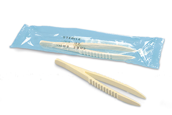 PINZA SOS MONOUSO STERILE 1 PEZZO - farmagiri
