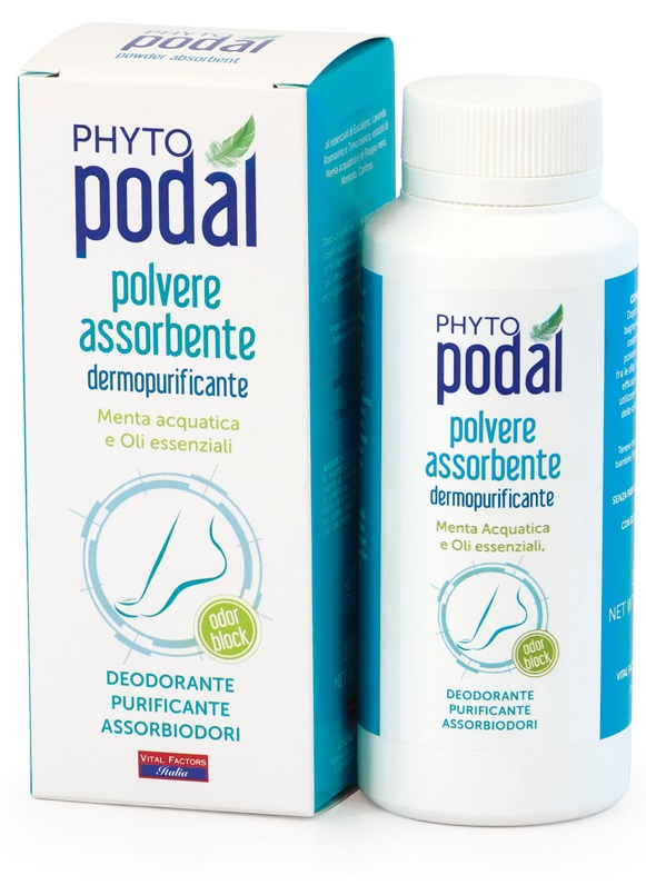 PHYTOPODAL POLVERE 100 G - farmagiri