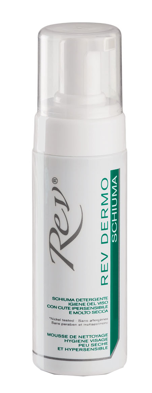 REV DERMOSCHIUMA VISO 125 ML - farmagiri