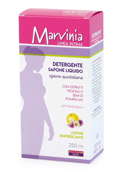 MARVINIA DETERGENTE INTIMO LIQUIDO 250 ML - farmagiri