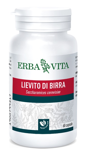 LIEVITO BIRRA 60 CAPSULE - farmagiri