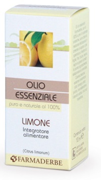 LIMONE OLIO ESSENZIALE 10 ML - farmagiri