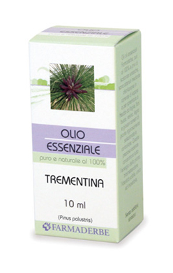 TREMENTINA OLIO ESSENZIALE 10 ML - farmagiri