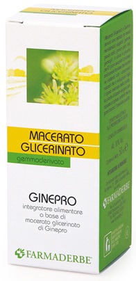 GINEPRO GETTI MACERATO GLICERINATO 50 ML - farmagiri