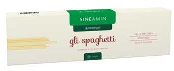 SINEAMIN SPAGHETTI 500 G - farmagiri