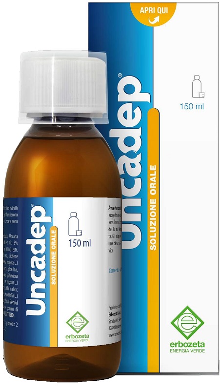 UNCADEP 150 ML - farmagiri