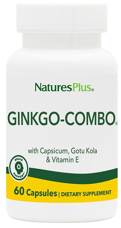 GINKGO COMBO 60 CAPSULE - farmagiri