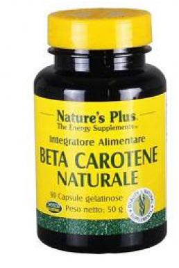 BETACAROTENE 25000UI 90 CAPSULE - farmagiri