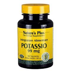 POTASSIO 90 TAVOLETTE - farmagiri