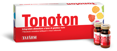 TONOTON LATTE APE 7 FIALE - farmagiri