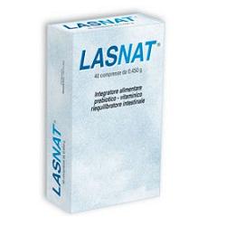 LASNAT 40 COMPRESSE - farmagiri