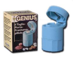 GENIUS TAGLIA/PORTA/FRANTUMA PILLOLE - farmagiri