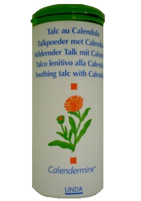 CALENDULA TALCO 100 G - farmagiri