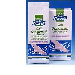 SALI OSSIGENANTI CICCARELLI BUSTA 400 G - farmagiri