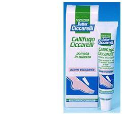CALLIFUGO IN POMATA PER ESTIRPARE CALLI IGIENEPIEDE CONFEZIONE IN TUBO DA 5ML - farmagiri