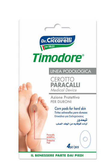 PARACALLI CICCARELLI DURONI 4 PEZZI - farmagiri