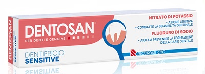 DENTOSAN SENSIBILE DENTIFRICIO 75 ML - farmagiri