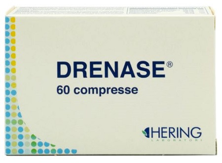 DRENASE 60 COMPRESSE - farmagiri
