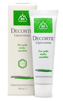 DECORTIL LIPOCREMA 50 ML - farmagiri