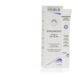SYNCHROVIT CONTOUR EYES&LIPS 15 ML - farmagiri