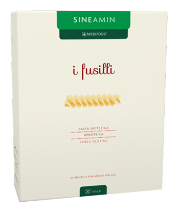 SINEAMIN FUSILLI 500 G - farmagiri