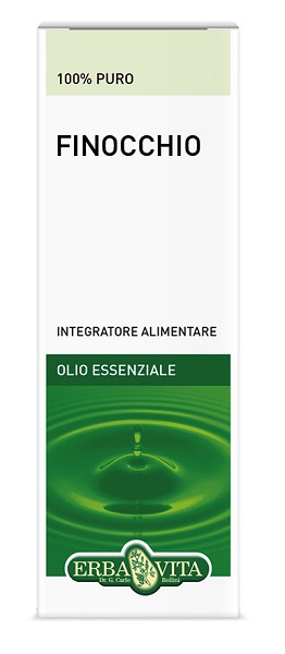 FINOCCHIO OLIO ESSENZIALE 10 ML FL - farmagiri
