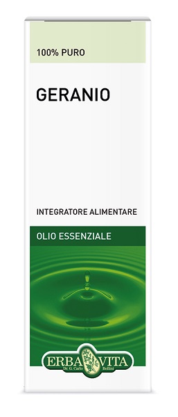 GERANIO OLIO ESSENZIALE 10 ML - farmagiri