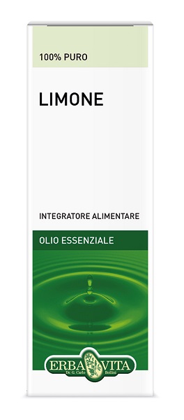 LIMONE EXTRA OLIO ESSENZIALE 10 ML - farmagiri