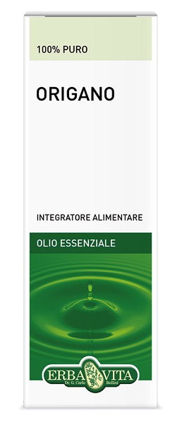 ORIGANO SPAGNA OLIO ESSENZIALE 10 ML - farmagiri
