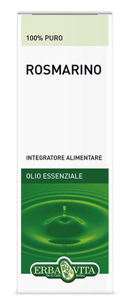 ROSMARINO OLIO ESSENZIALE 10 ML - farmagiri