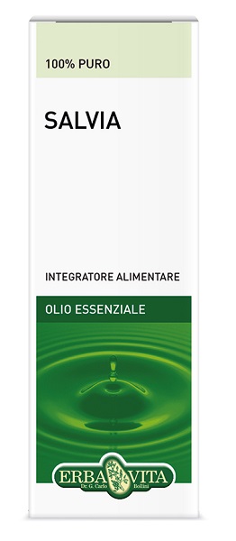 SALVIA OLIO ESSENZIALE 10 ML - farmagiri