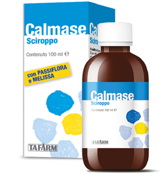 CALMASE VALERIANA PASSIFLORA 100 ML - farmagiri