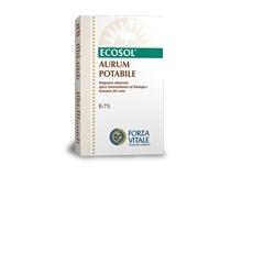 ECOSOL AURUM POTABILE GOCCE 10 ML - farmagiri