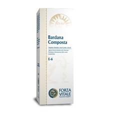 ECOSOL BARDANA COMPOSTA GOCCE 100 ML - farmagiri