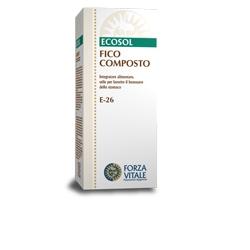 ECOSOL FICO COMPOSTO GOCCE 50 ML - farmagiri