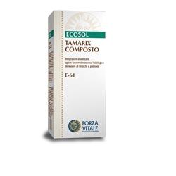 TAMAFER ECOSOL TAMARIX COMPOSTO GOCCE 50 ML - farmagiri