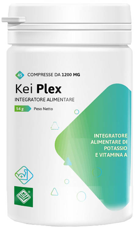 KEY PLEX 45 COMPRESSE - farmagiri