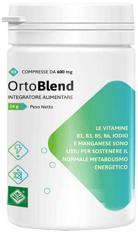 ORTOBLEND 90 COMPRESSE - farmagiri