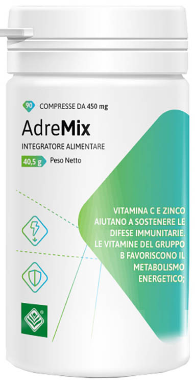 ADREMIX 90 COMPRESSE - farmagiri