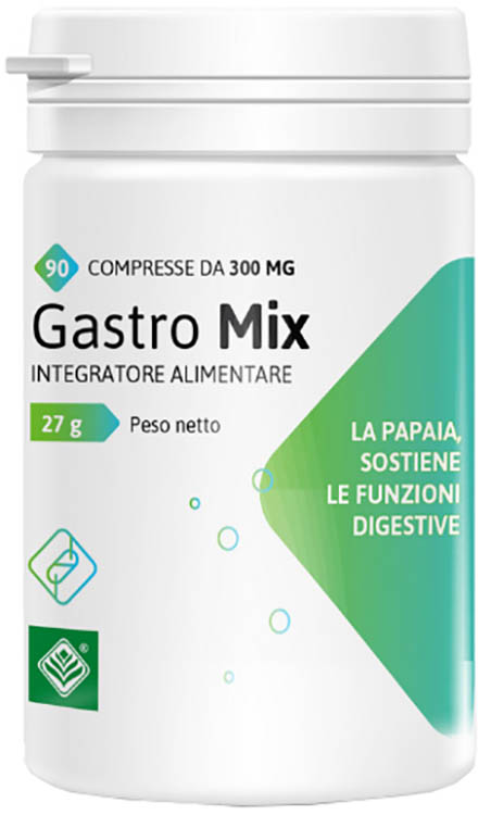 GASTRO MIX 90 COMPRESSE - farmagiri