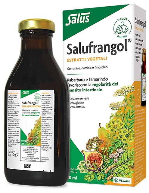 SALUFRANGOL 250 ML - farmagiri