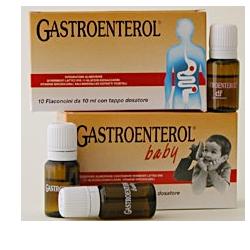 GASTROENTEROL 10 FLACONCINI - farmagiri