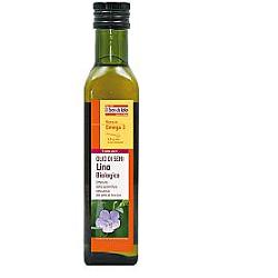 FIOR DI LOTO OLIO DI SEMI DI LINO 250 ML - farmagiri