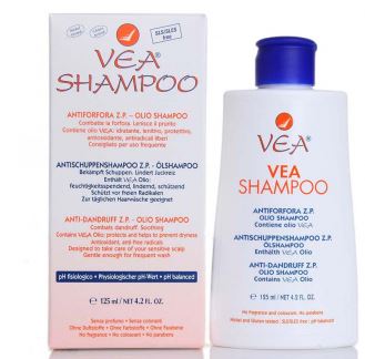 VEA SHAMPOO ANTIFORFORFORA ZP 125 ML - farmagiri