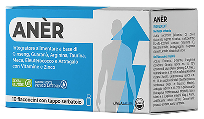 ANER 10 FLACONCINI 10 ML - farmagiri
