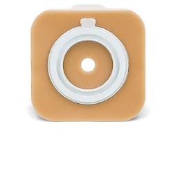 PLACCA CON FLANGIA E BARRIERA PROTETTIVA CON IDROCOLLOIDI A PROFILO SOTTILE DISPOSITIVO 2 PEZZI CON SISTEMA DI AGGANCIO ATRAUMATICO CONSECURA PLACCA ULTRA 70MM 5 PEZZI - farmagiri