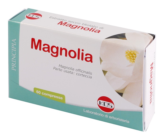 MAGNOLIA ESTRATTO SECCO 60 COMPRESSE - farmagiri