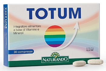TOTUM 30 COMPRESSE - farmagiri