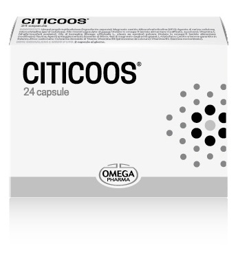 CITICOOS 24 COMPRESSE - farmagiri